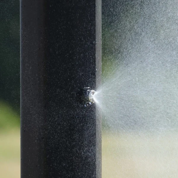 Douche solaire piscine All'Acqua