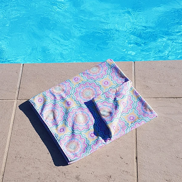 Drap de bain Mandala
