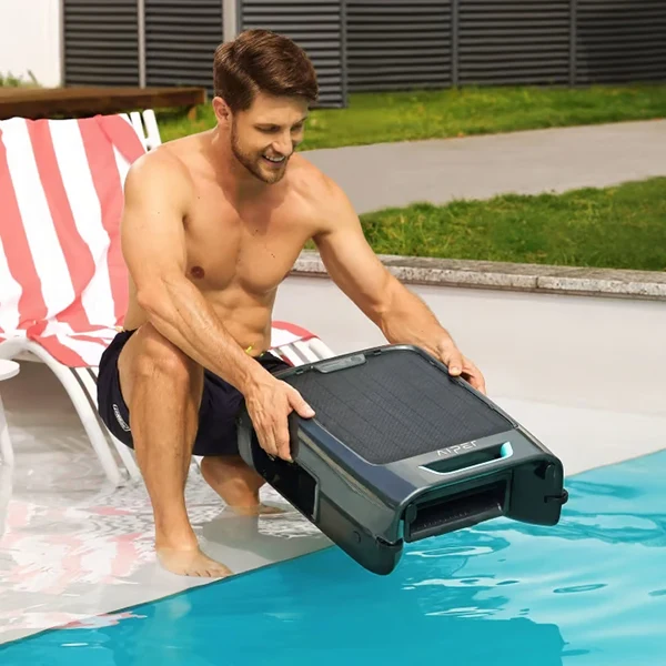Robot de surface solaire Surfer S2