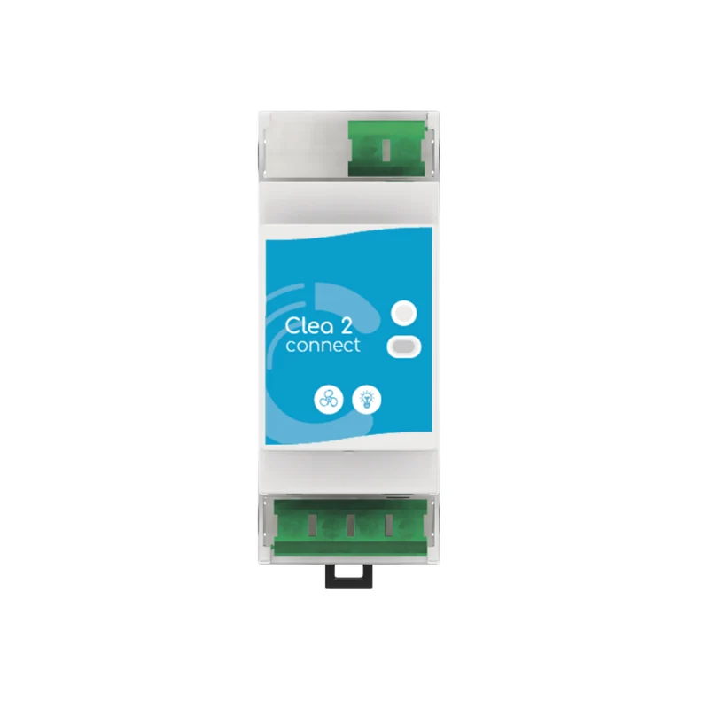 Clea 2 connect : horloge de filtration connectée et d'éclairage CCEI