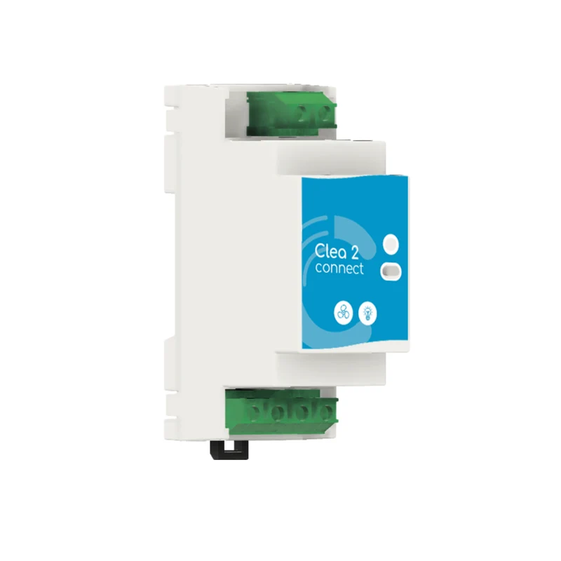 Clea 2 connect : horloge de filtration connectée et d'éclairage CCEI