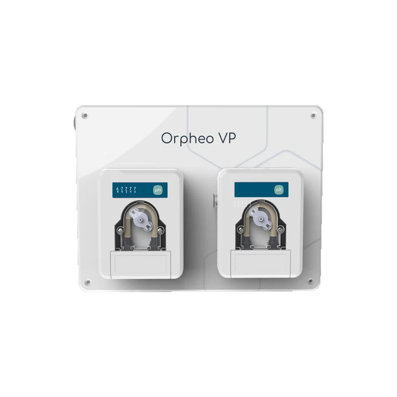 Orpheo VP - Régulateur automatique connecté pH et RedOx