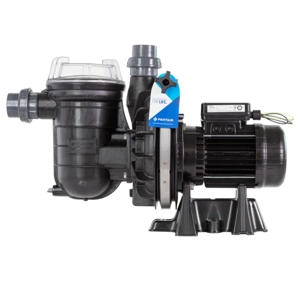 Pompe Piscine La Sta-Rite Triphasée 16 m³/h - 1 CV | Pentair