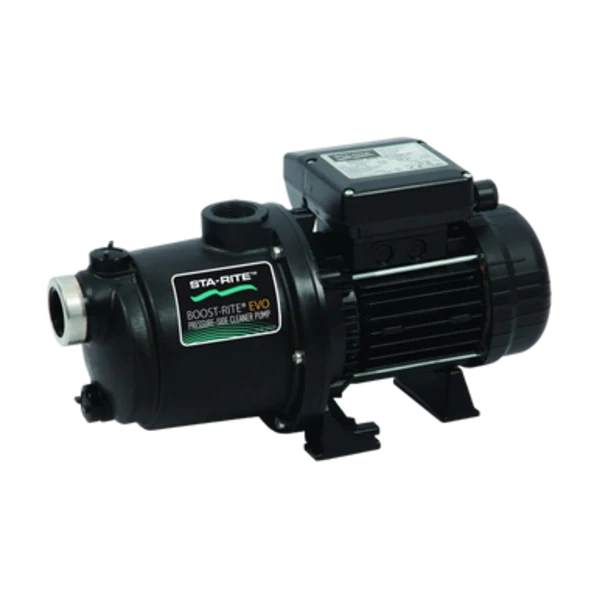 Surpresseur Robot Boost-Rite Evo 1,5 CV Triphasé - Pentair (Longue Distance)