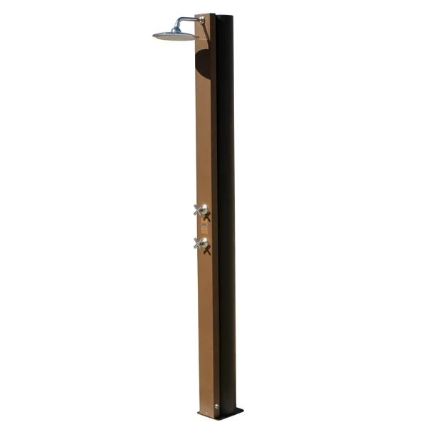 Douche piscine solaire Aquabella