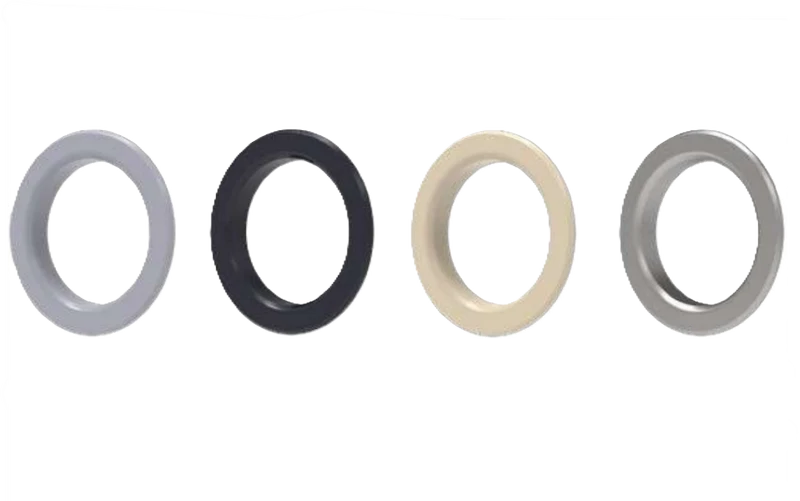 Enjoliveurs pour projecteurs Mid Brio - Compatible pour construction - CCEI