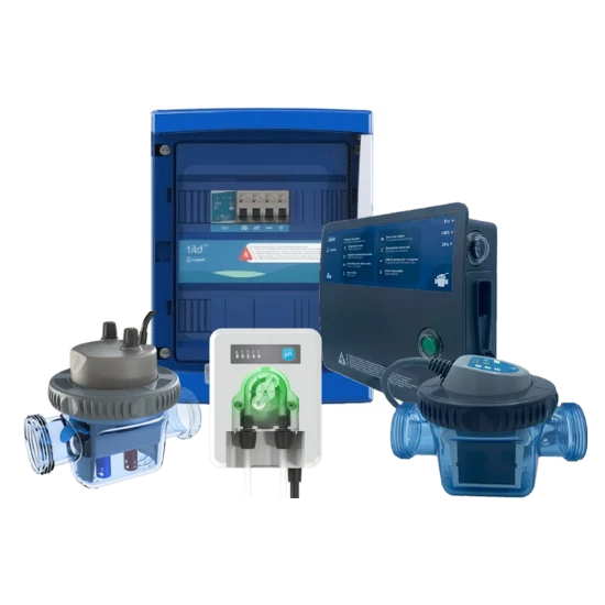 Pack Complet Vigipool - Version Ofix