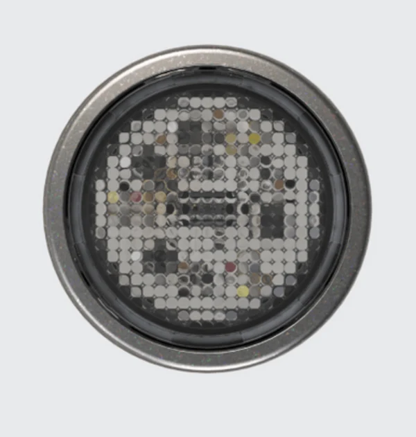 Mini Brio X3, projecteur compact à visser sur le refoulement - CCEI