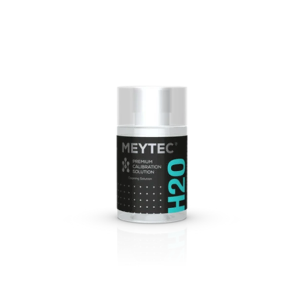 Solution de Nettoyage Électrodes H2O 60 mL Meytec – Sondes pH ORP EC Piscine