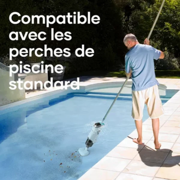 Aspirateur manuel de piscine - Aiper Pilot V2