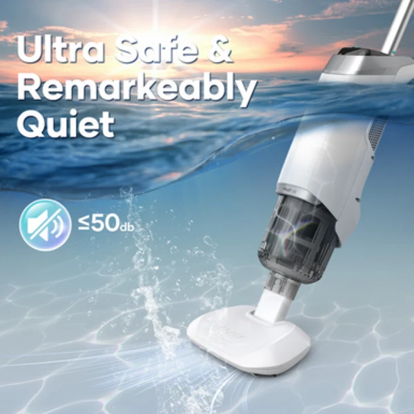 Aspirateur manuel de piscine - Aiper Pilot V2