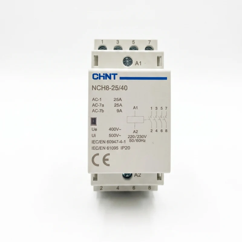 Contacteur modulaire NCHB-25/40 - Chint