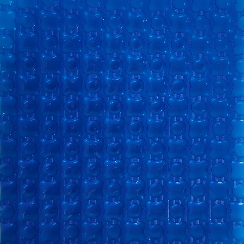 Bâche à bulles OXO piscine sur-mesure 500 microns - APE