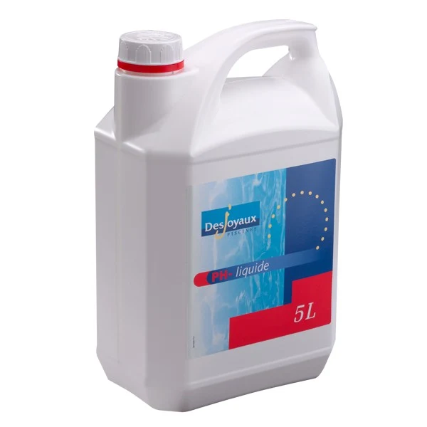 pH Moins liquide 5L