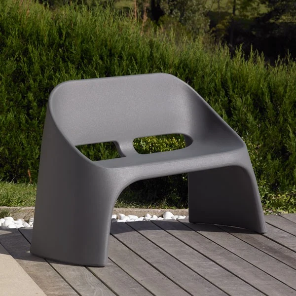 Banc de jardin Aldo