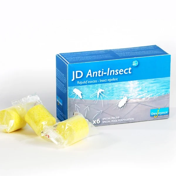 Anti insecte piscine JD Anti-Insect