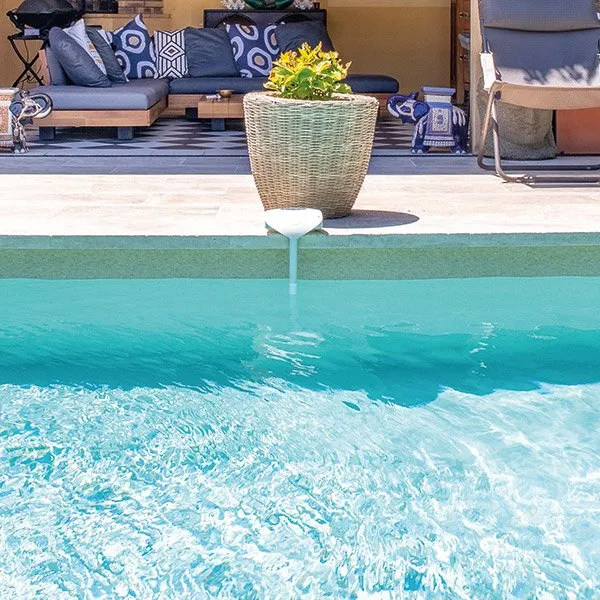 Alarme piscine Précisio