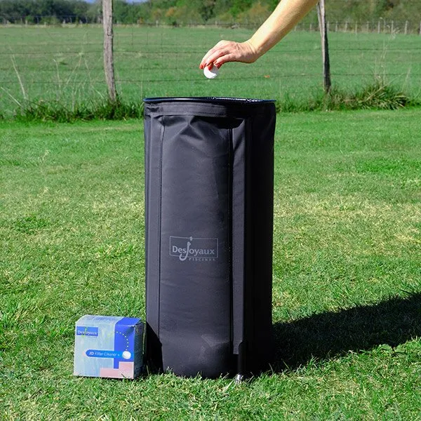Nettoyant filtre JD Filter Cleaner+
