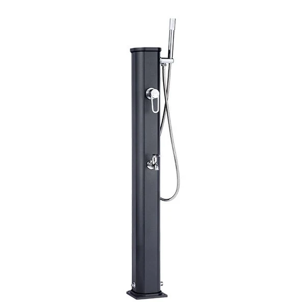 Douche solaire aluminium Little Shower Deluxe +
