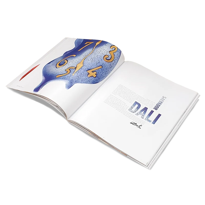 "Livre Daum - Collabs in Crystal Art Couverture ""Paris with Love - Kongo"""