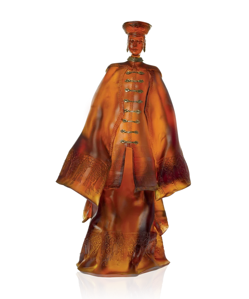 Zhao Ambre de Paul Beckrich 8ex
