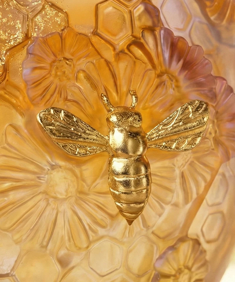 Or d'Abeille Vase moyen modèle 175ex