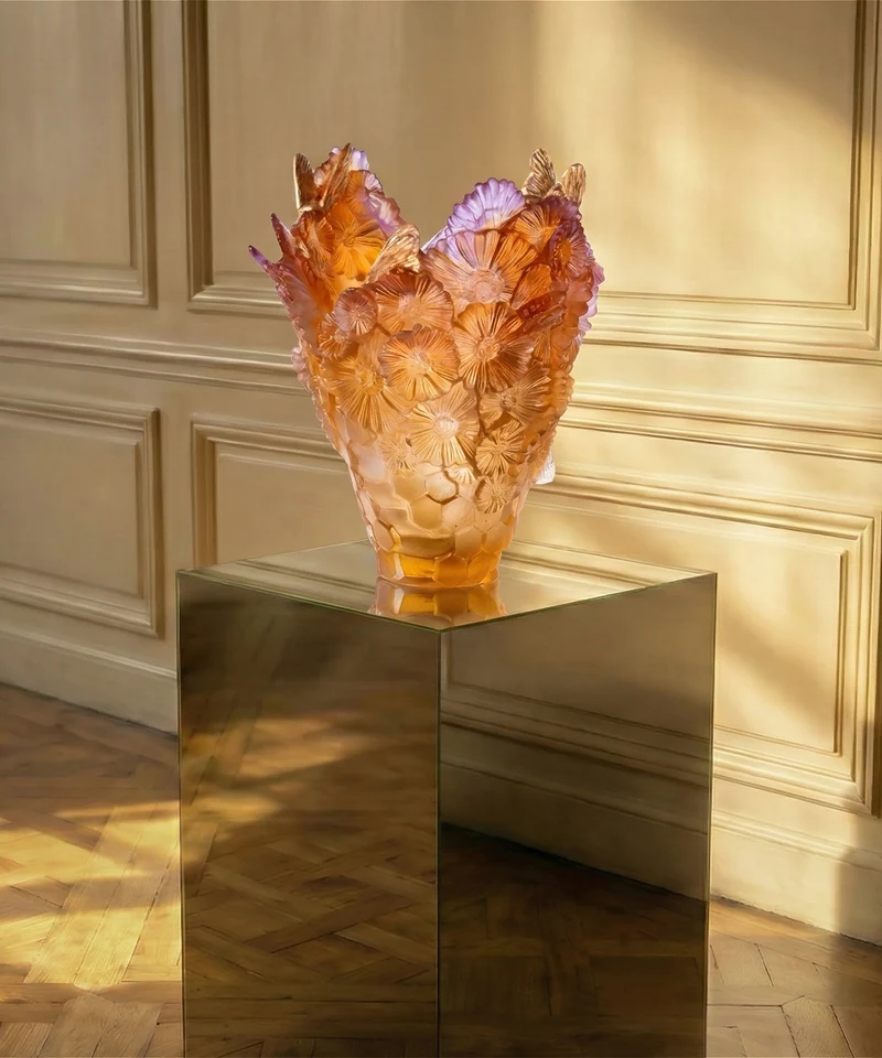 Or d'Abeille Vase grand modèle 125ex