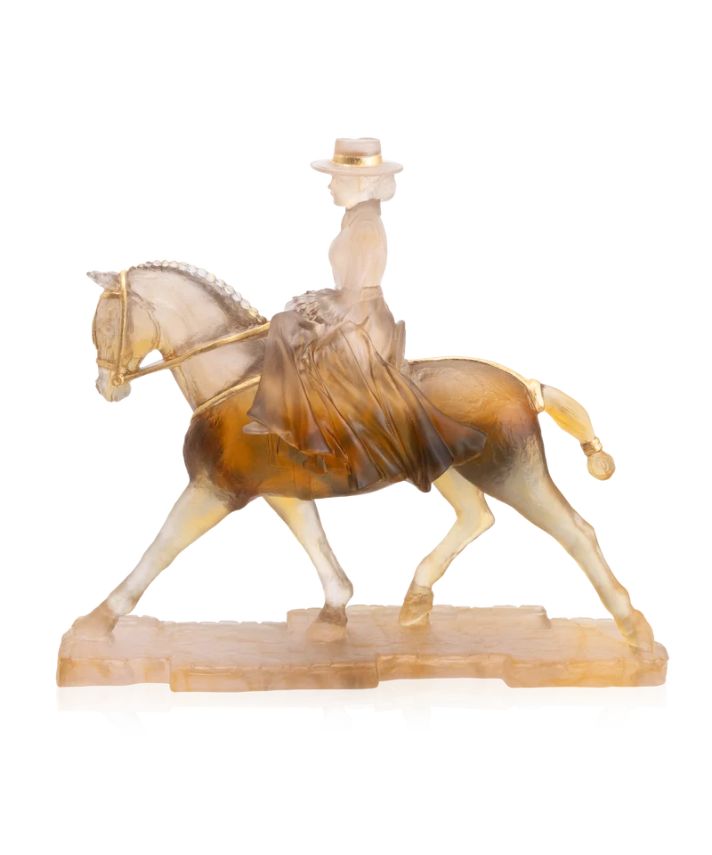 Cavalière andalouse 75ex
