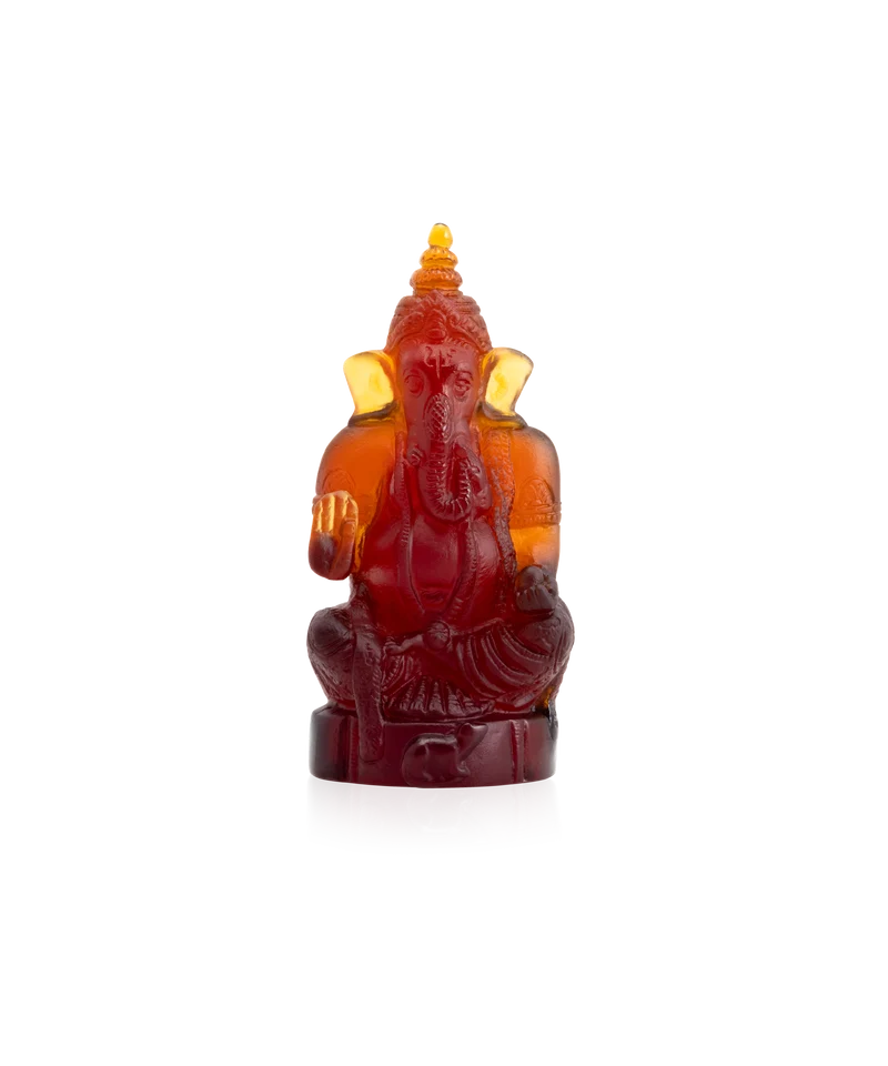 Ganesha Ambre foncé