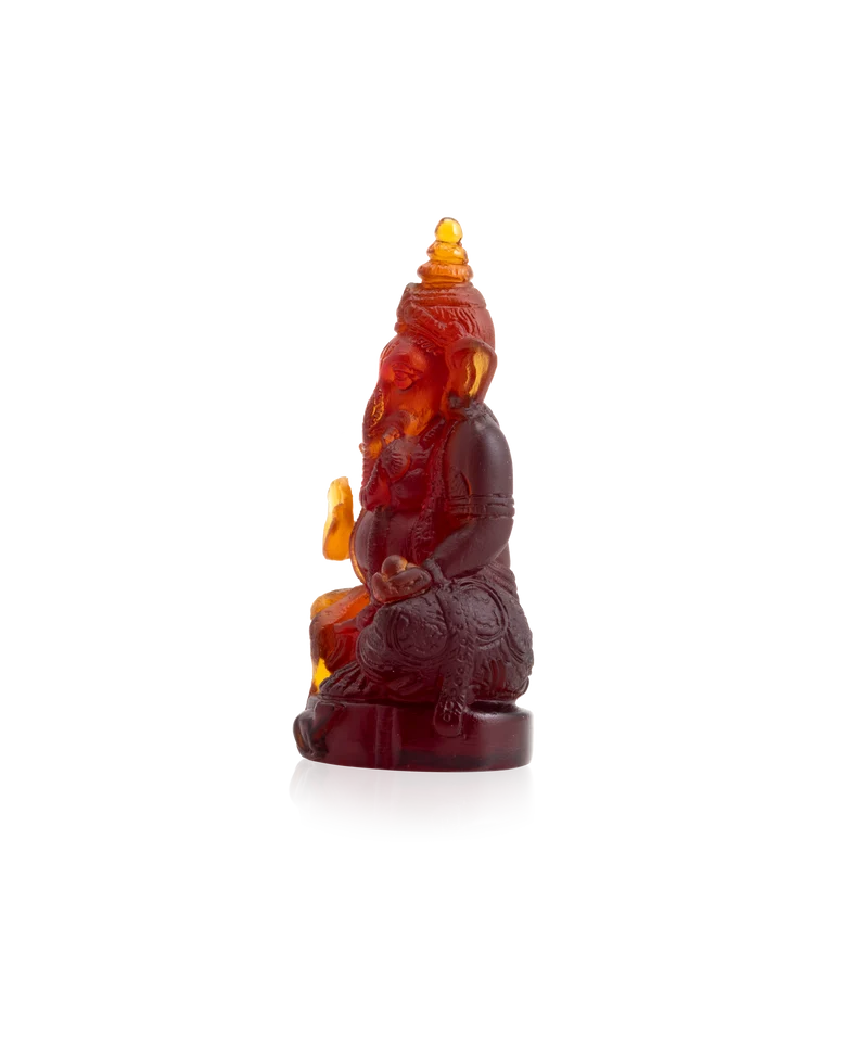 Ganesha Ambre foncé