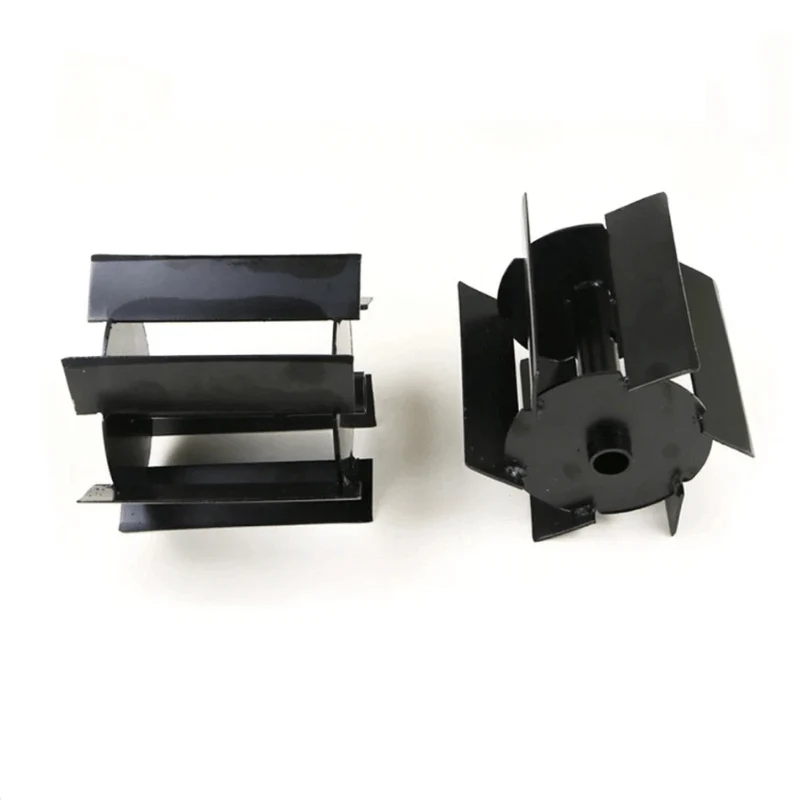 Tiller Replacement Blades Set for 350RPM Cordless Tiller Cultivator