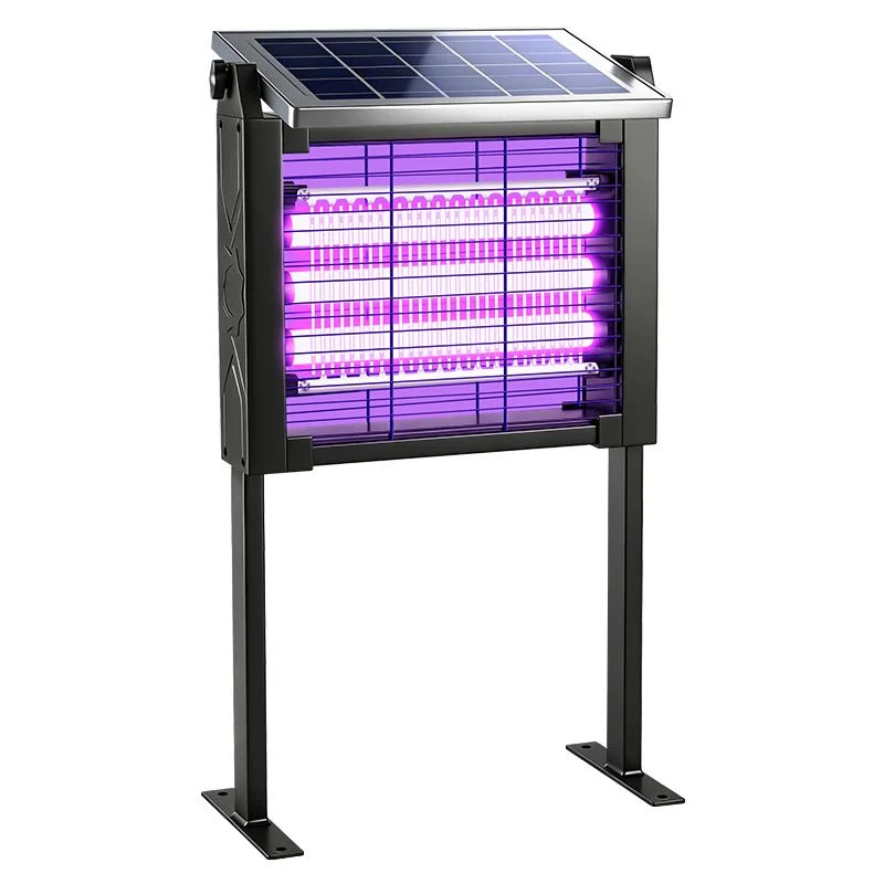 3000V Solar Bug Zapper Outdoor Waterproof