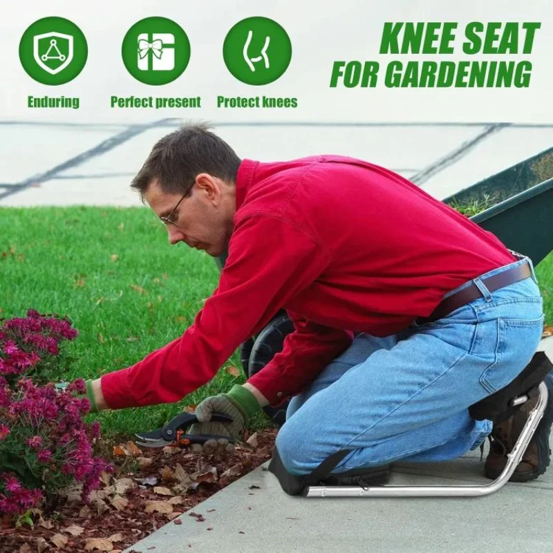 Kneeler Seat for Gardening Farm Work