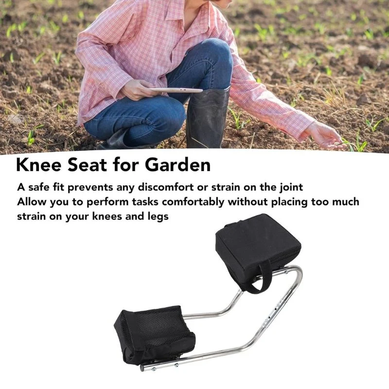Kneeler Seat for Gardening Farm Work