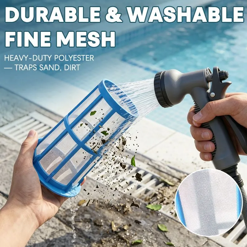 3 in 1 Cordless Pool Vacuum Cleaner Pro