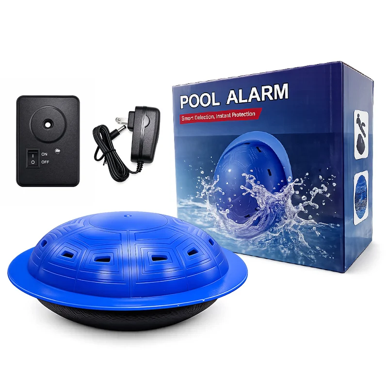Swimming Pool Alarm – Protect Kids & Pets Safety
