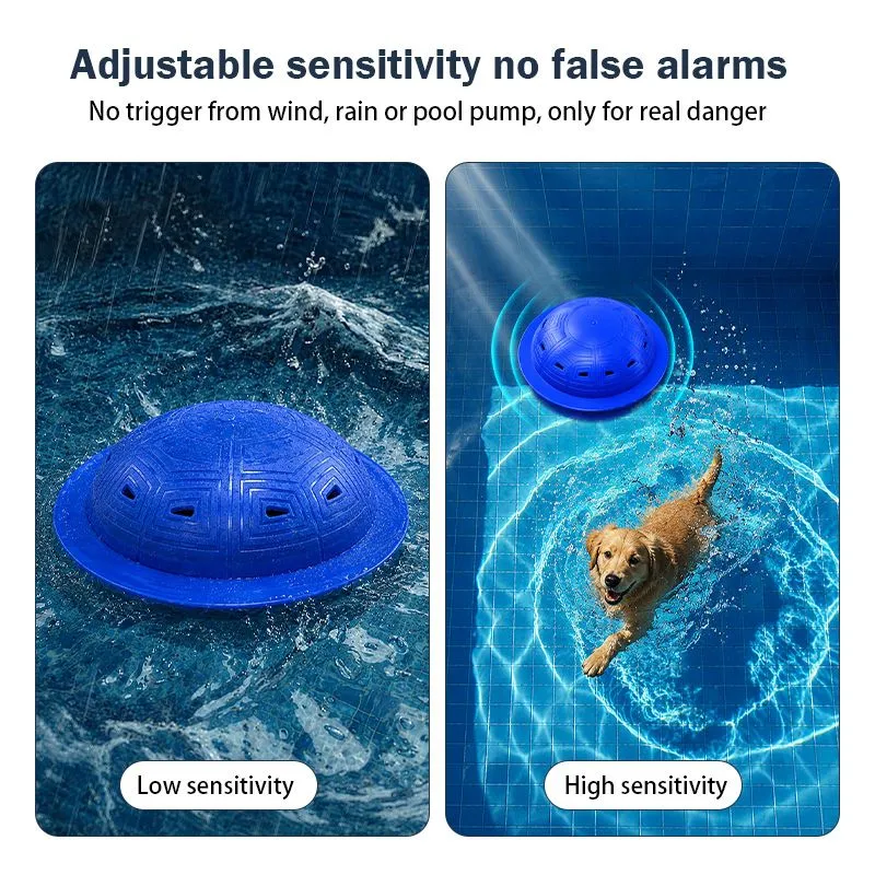 Swimming Pool Alarm – Protect Kids & Pets Safety