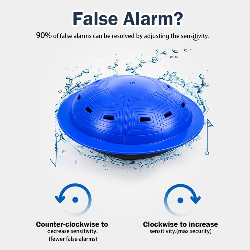 Swimming Pool Alarm – Protect Kids & Pets Safety