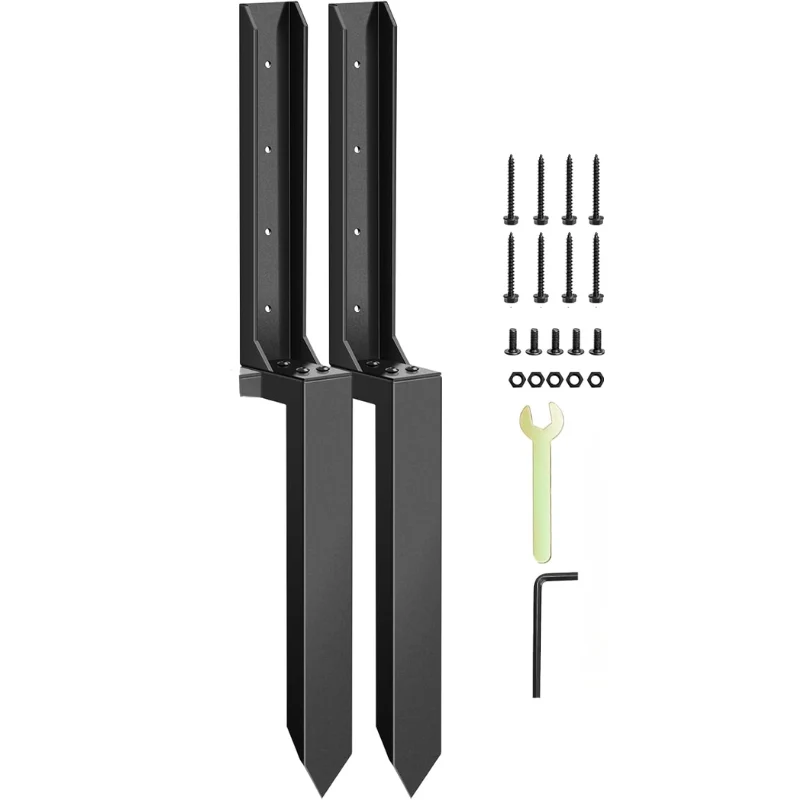 Heavy Duty Fence Post Repair Kit