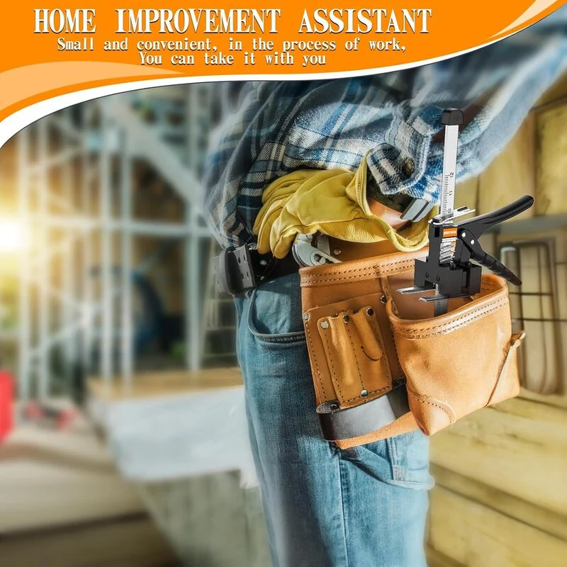 2-Pack Labor Saving Arm Jacks with Scale
