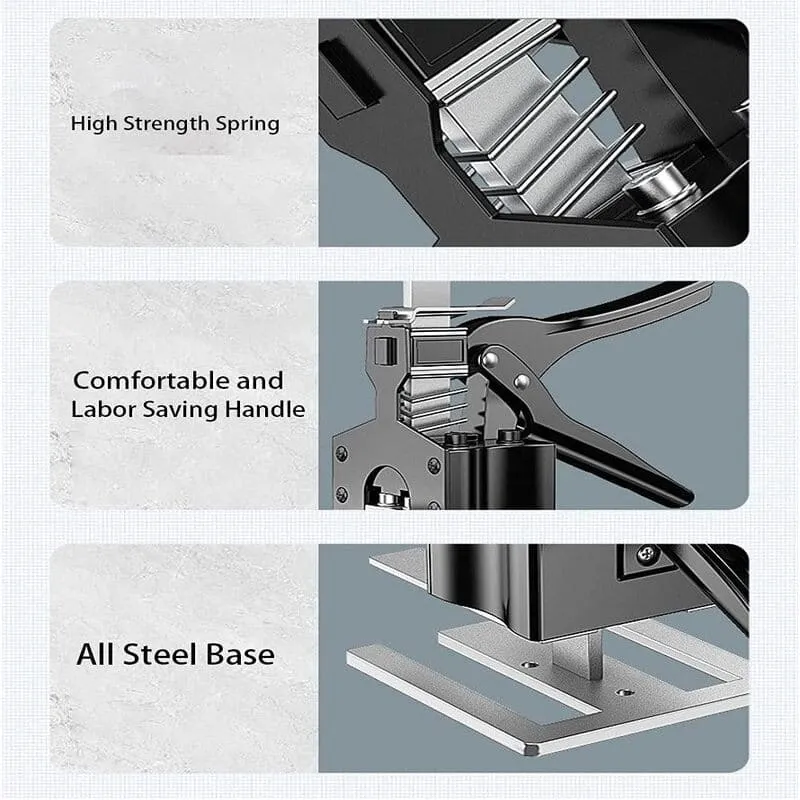 2-Pack Labor Saving Arm Jacks with Scale