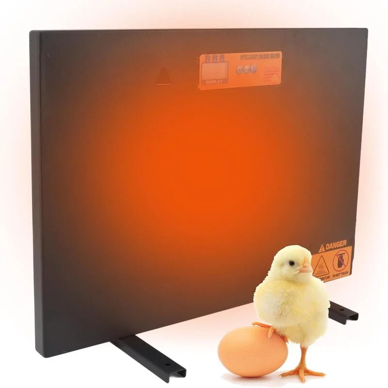 150W Smart Coop Heater for Chicken, Ducks, Cats, Pets