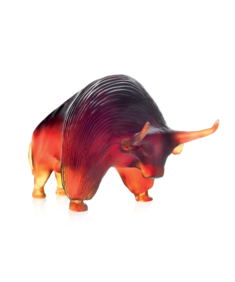 Zebu de Xavier Carnoy 1000ex