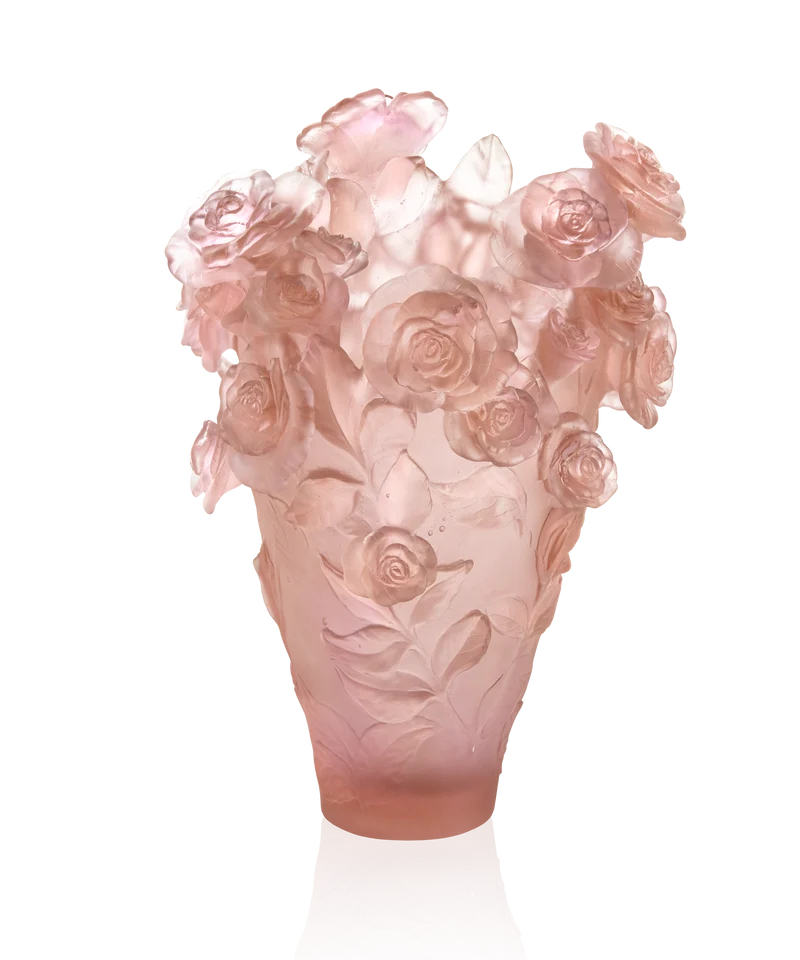Rose Passion Vase magnum Rose 99ex