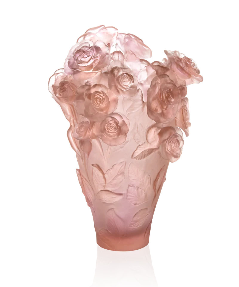Rose Passion Vase magnum Rose 99ex
