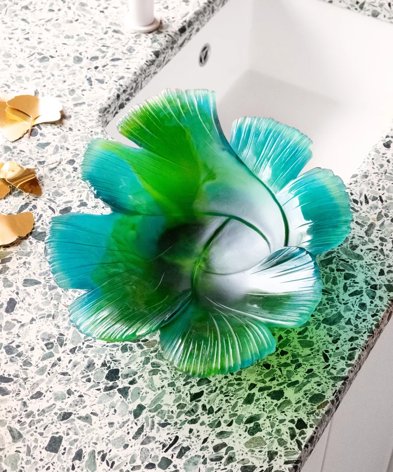 Ginkgo Coupe magnum Verte