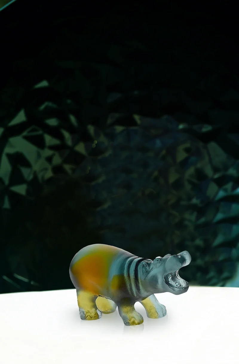Mini Hippopotame