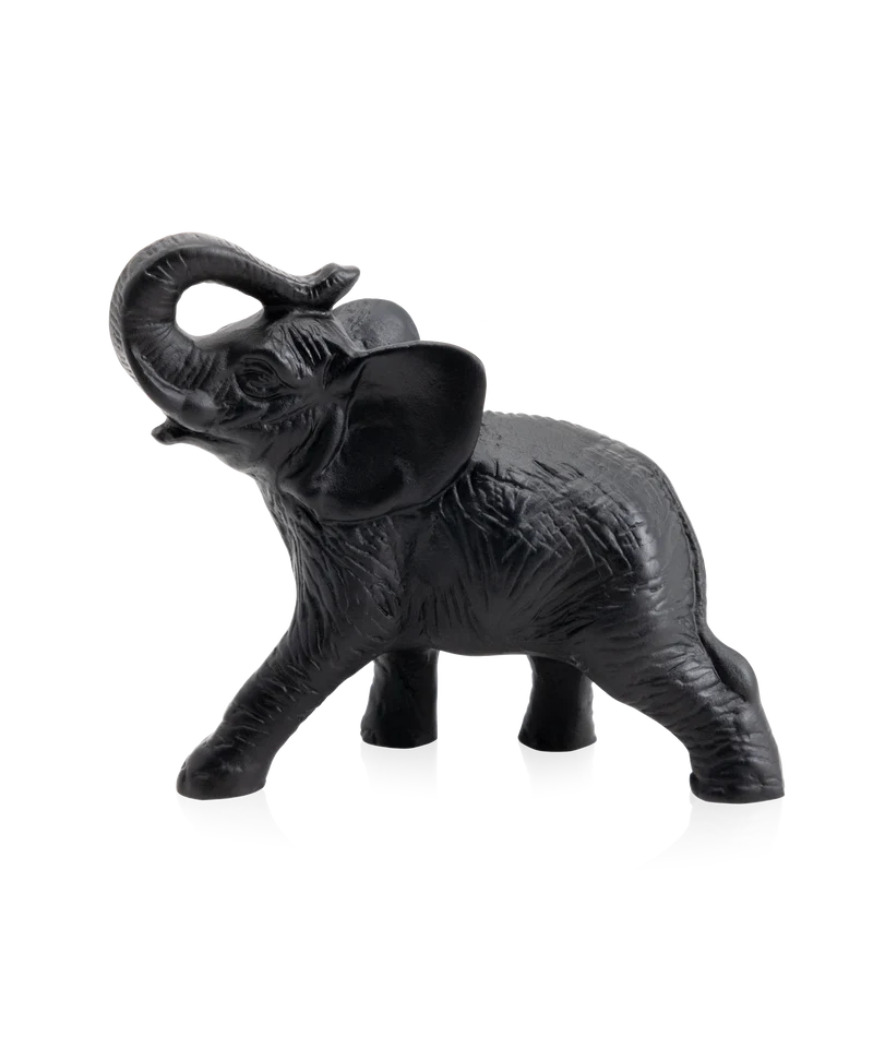 Eléphant Noir