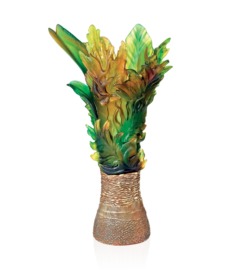 Bornéo Vase prestige de Emilio Robba 99ex