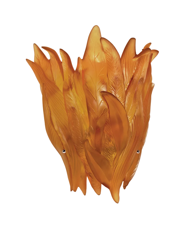 Végétale Applique Ambre